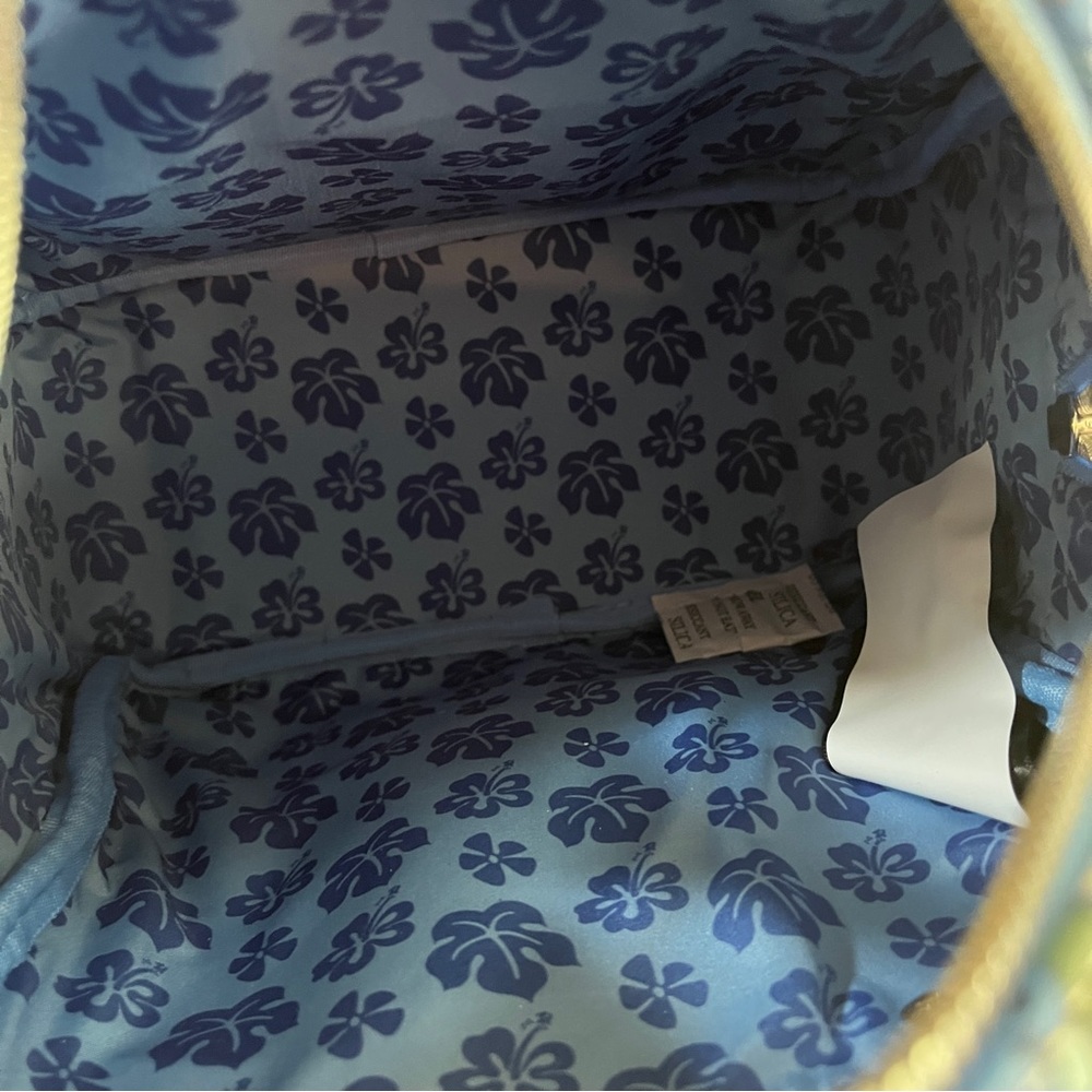 Loungefly Disney Stitch Pineapple Mini Backpack - Picture 5 of 8